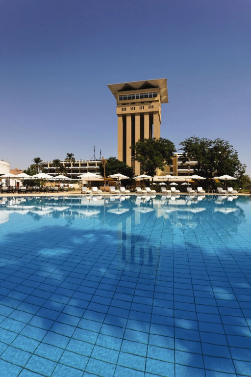 Moevenpick Resort Aswan