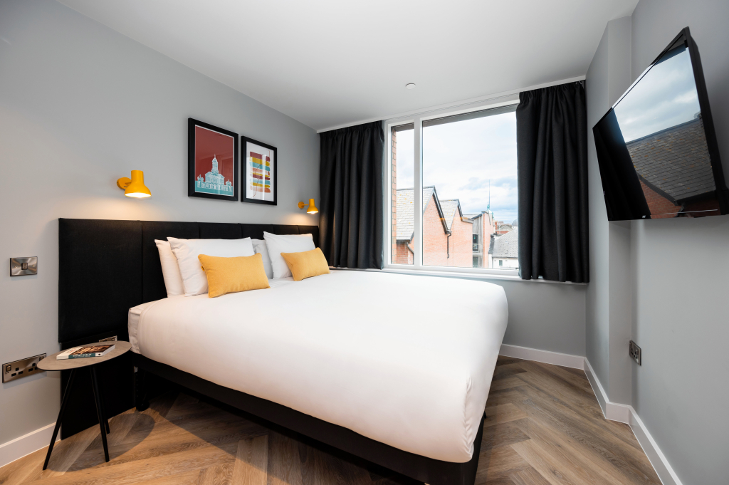 Staycity Aparthotels Dublin City Centre