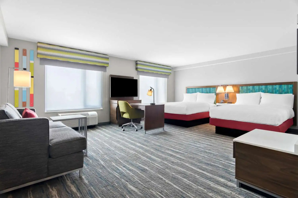 Hampton Inn & Suites by Hilton Chicago Medical District UIC