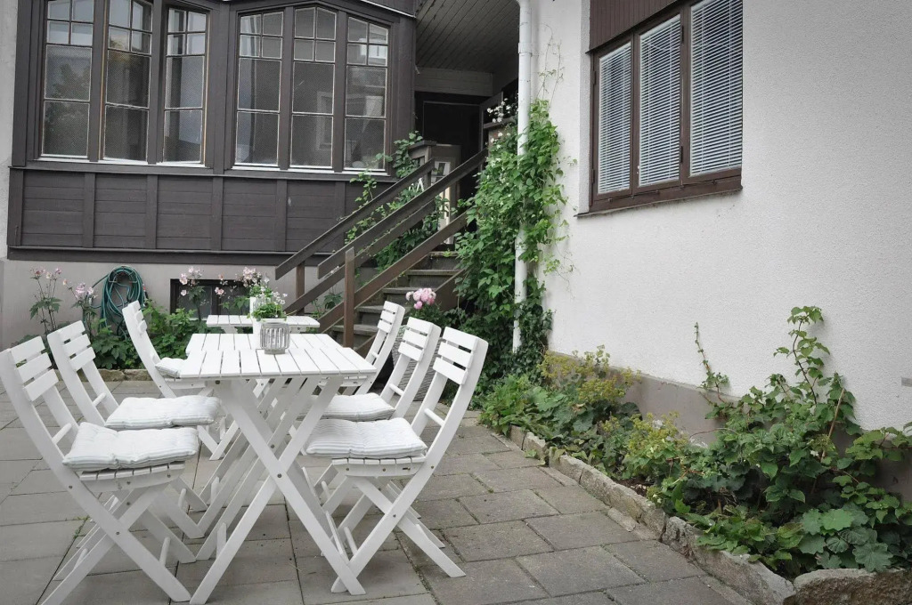 Hotell Villa Borgen