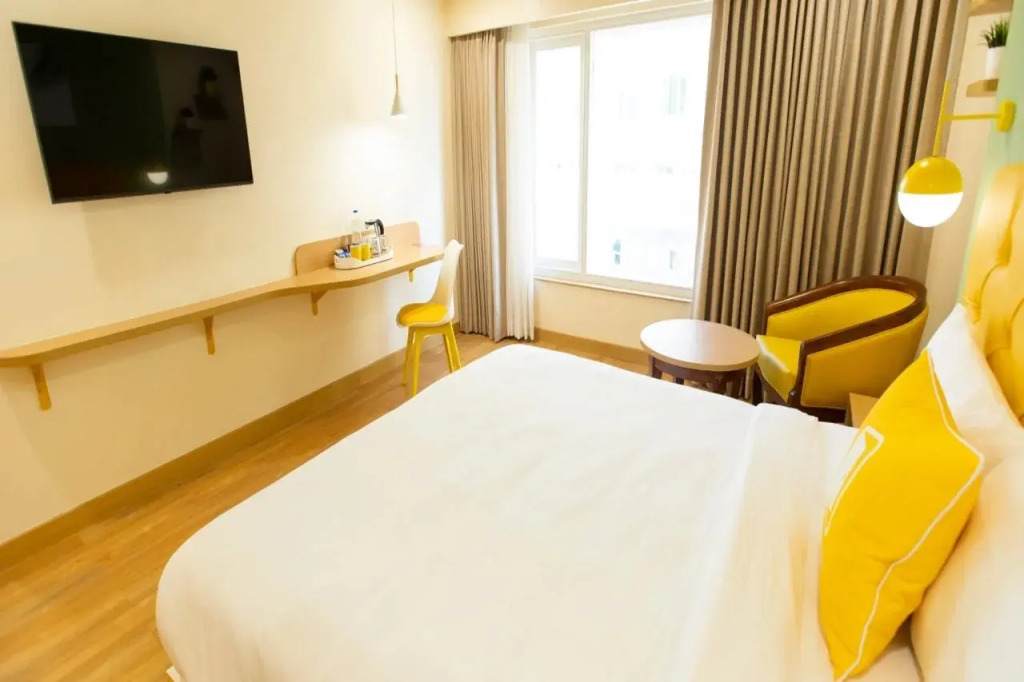 Bloom Hub l Guindy
