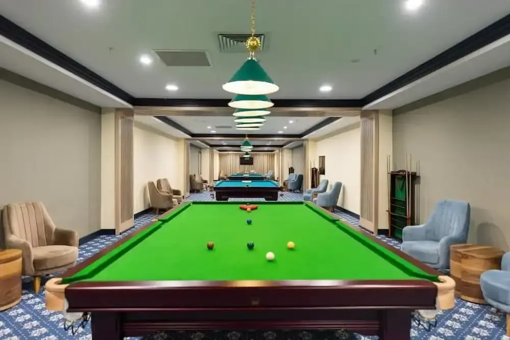 GIS Hotel Ganja
