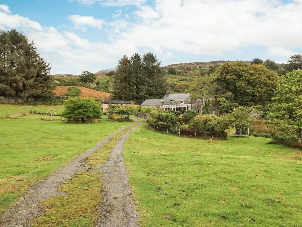 Cwm Caeth Cottage