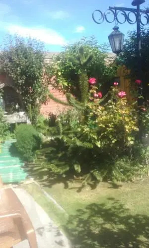 Hostal de los Castillos