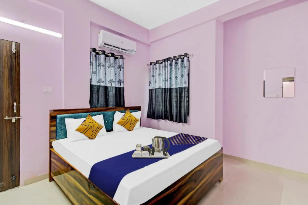 Spot On 700247 Utkarsh Inn