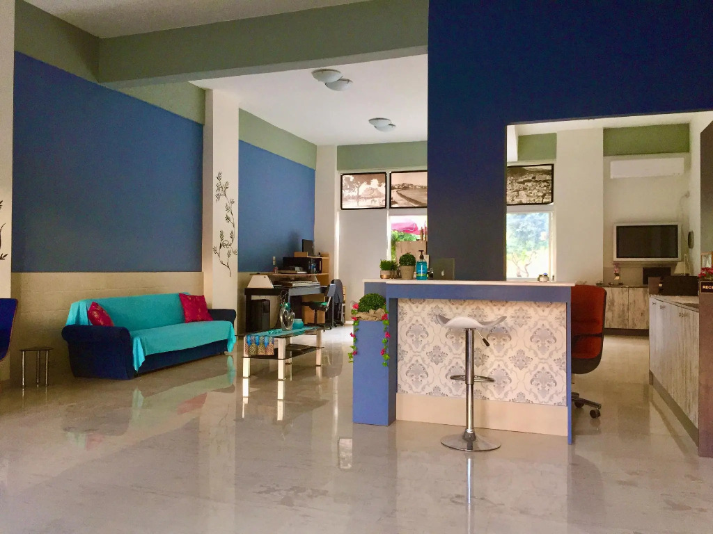 Rethymno Blue Residence