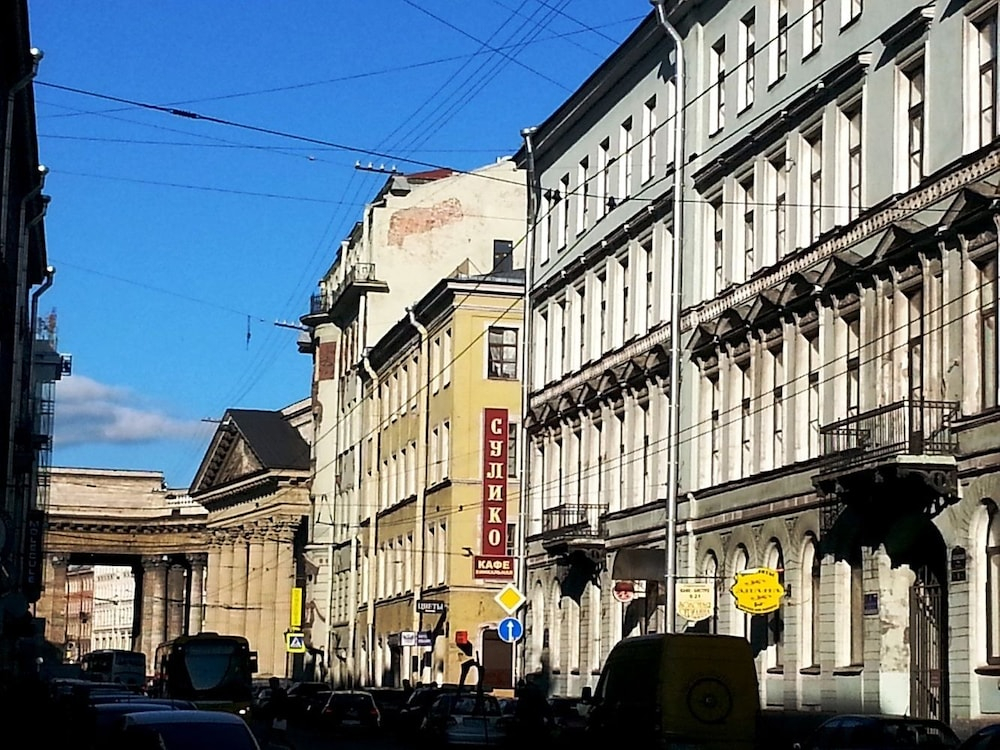 Отель «Роза ветров»