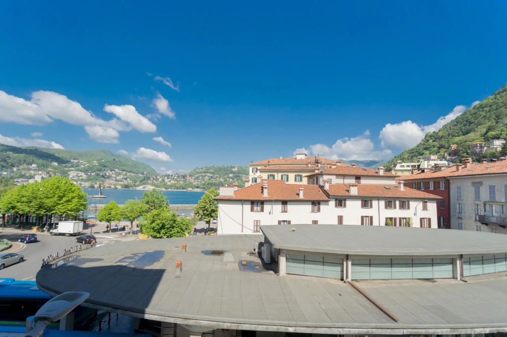 Co-c933-pgma3a2 - Sant Agostino With Lake View
