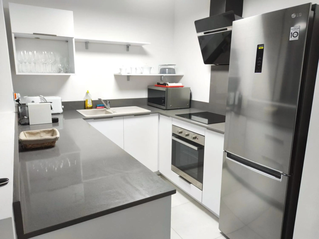 Appartement neuf à Trou aux Biches