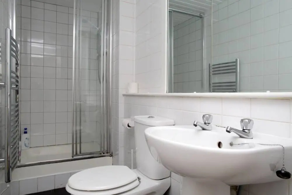 2 Bedroom Apartment In Centre Of The City