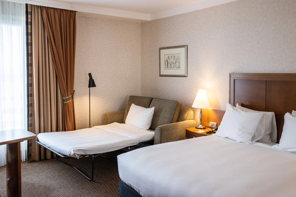 Crowne Plaza Brussels Airport by IHG