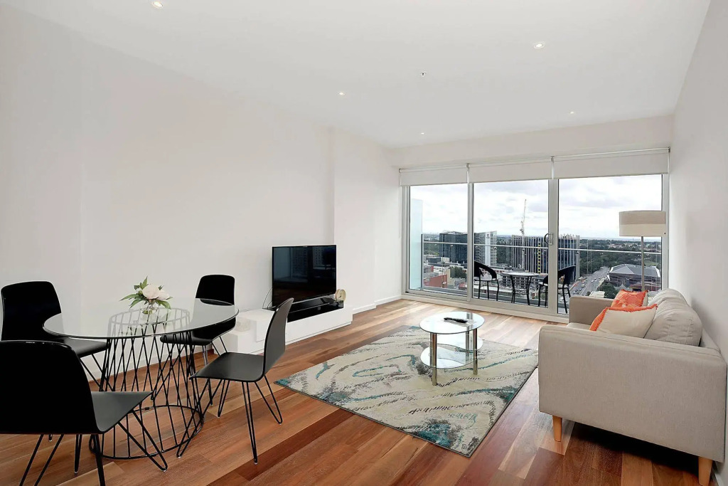 Vision On Morphett Adelaide Central