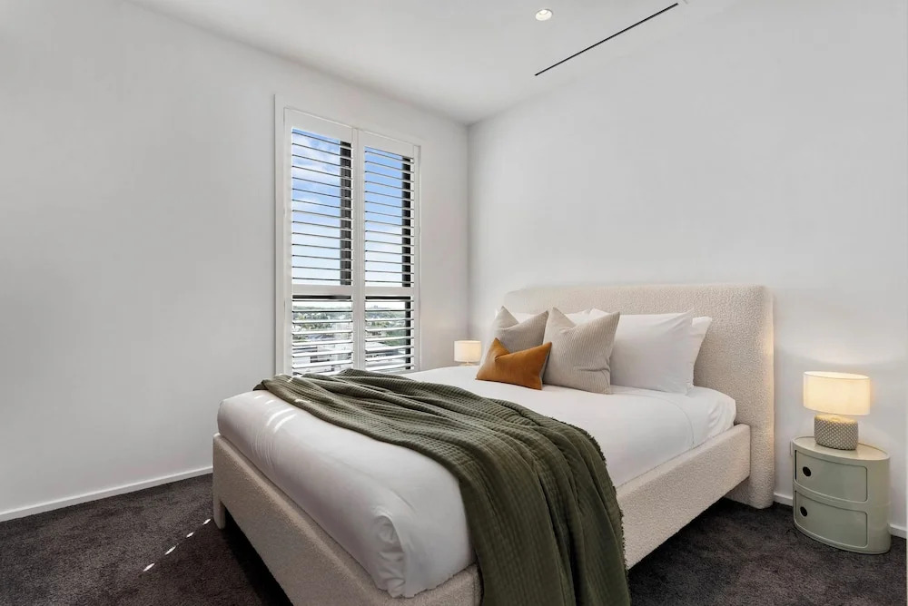 Greenhouse Apartments by Urban Rest