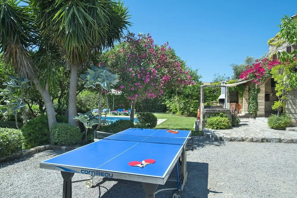 Owl Booking Villa El Campet - Rustic Stay