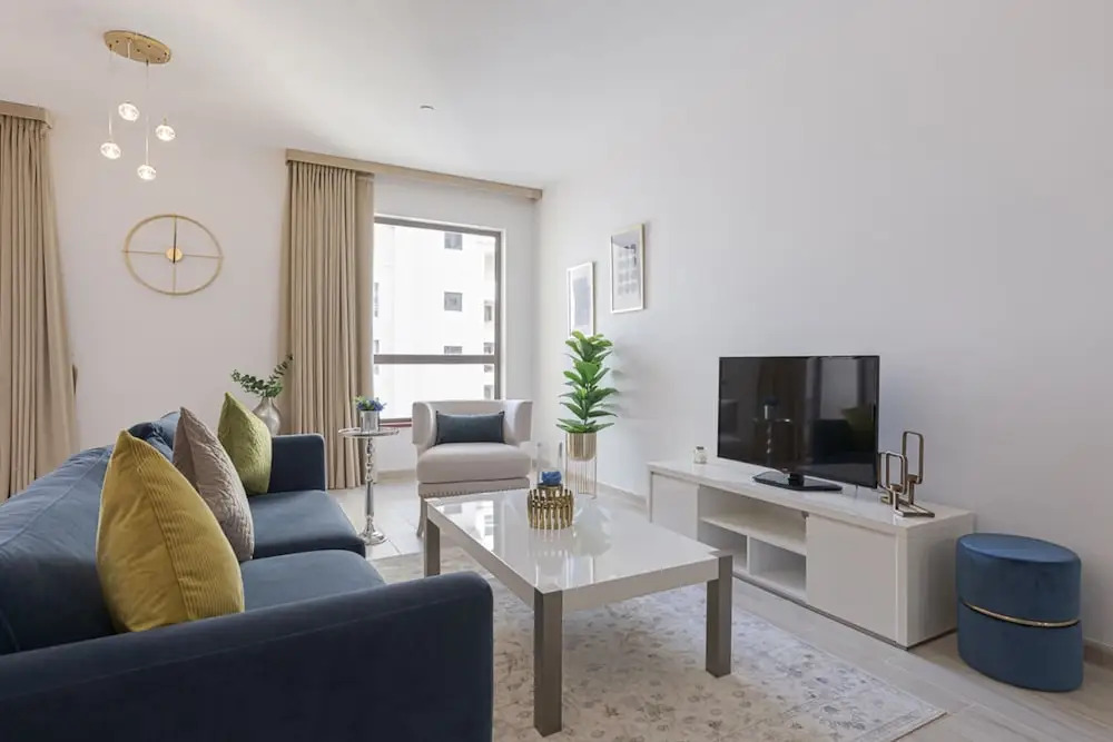 Maison Privee - Premium Studio Apt in the Heart of JBR Beach, Dubai
