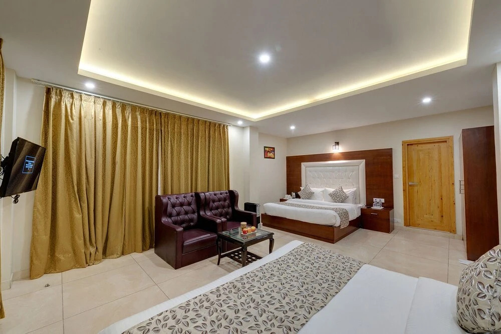 The Fern Residency Manali
