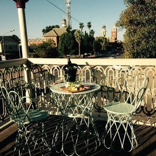 The Palace Hotel Broken Hill