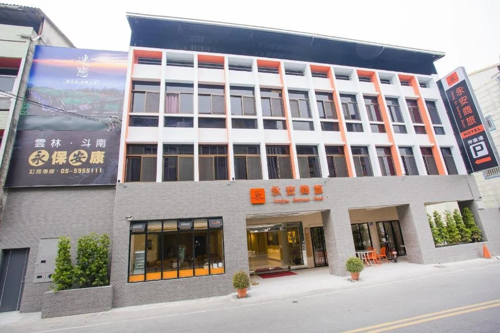 Yung An Business Hotel
