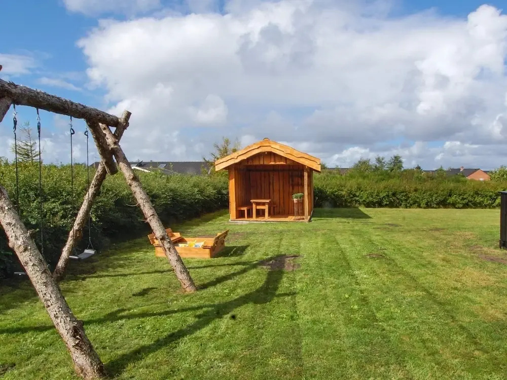 Spacious Holiday Home in Tarm near Beach