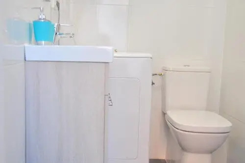 New Bright Apartment & Terrace 3.2 Fira Barcelona