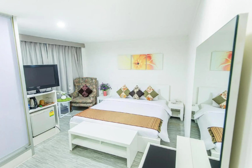Pratunam City Inn