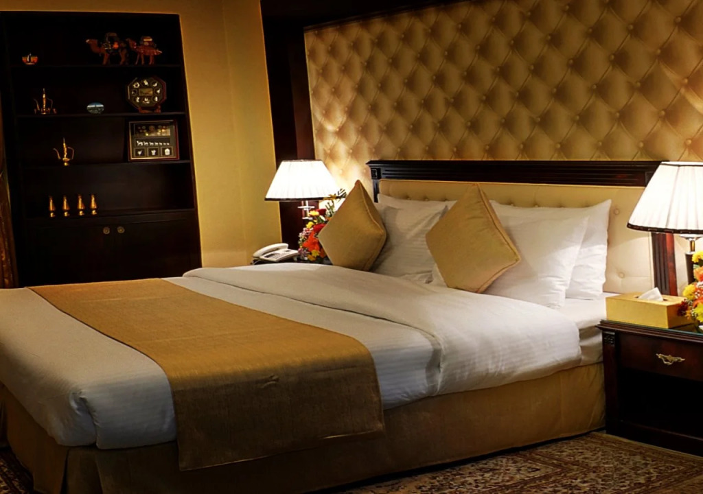 Deira Suites Deluxe Hotel Suites