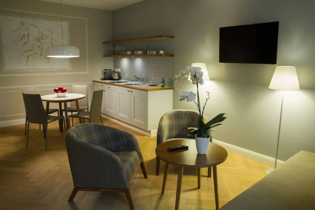 Apartamenty Bracka 6