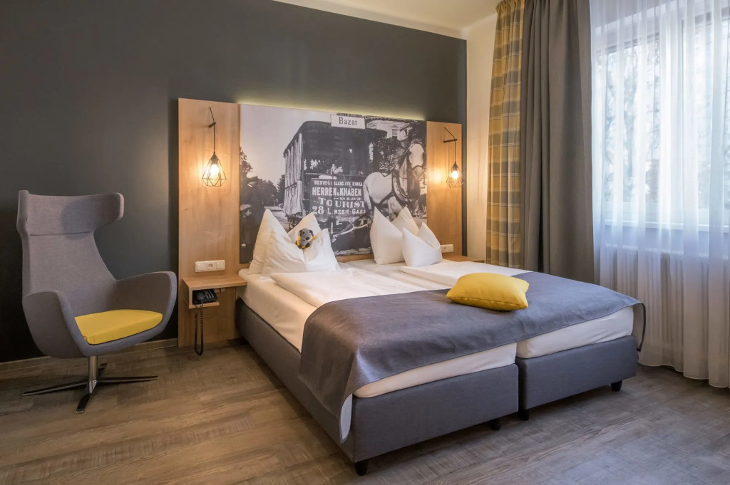 Levys Rooms & Breakfast