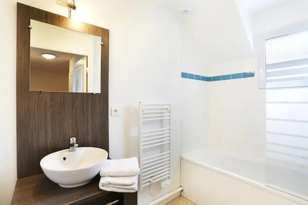Duplex Cottage for 4 in Audierne