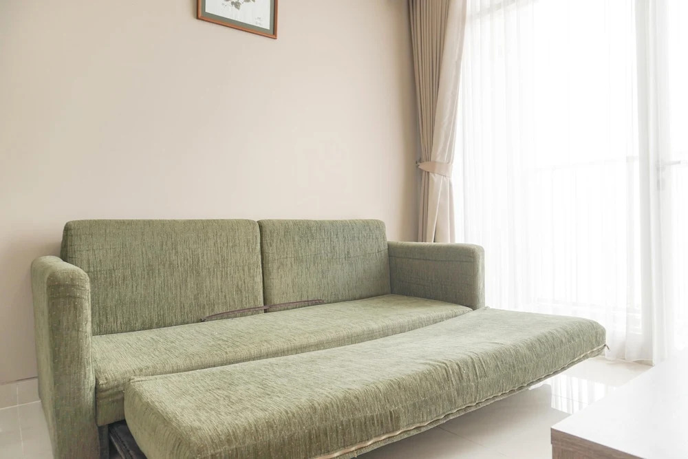 Well Design And Homey 1Br Ciputra International Apartment