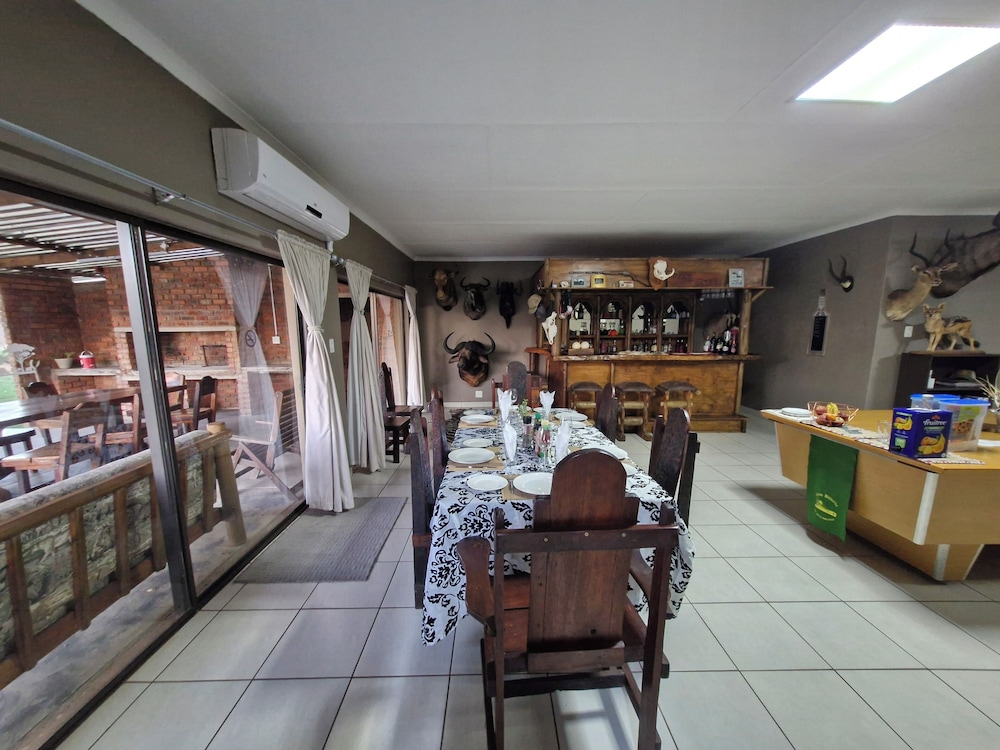 Buffelkraal Safaris
