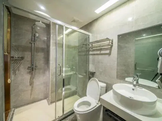 Hemey Hotel (Guigang Wanda Plaza)