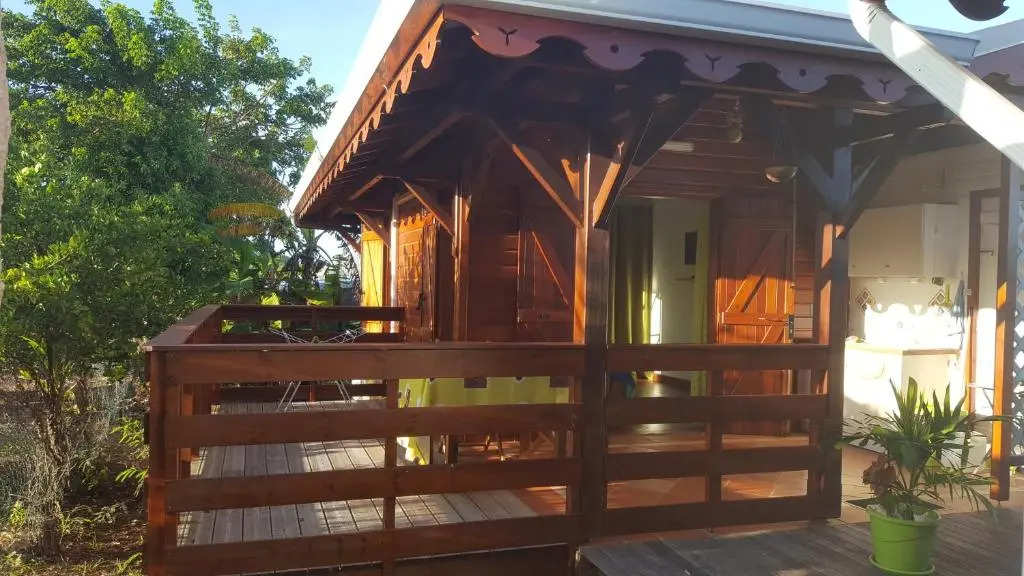 Gîte Les Palmistes
