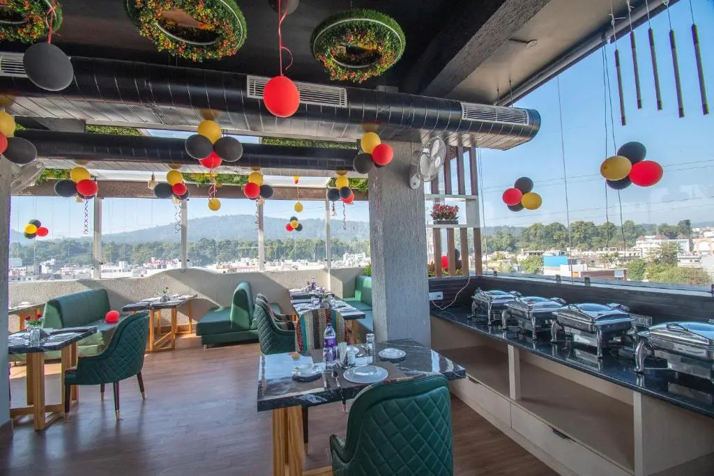 Hotel Ramaya Inn-Har Ki Pauri Road