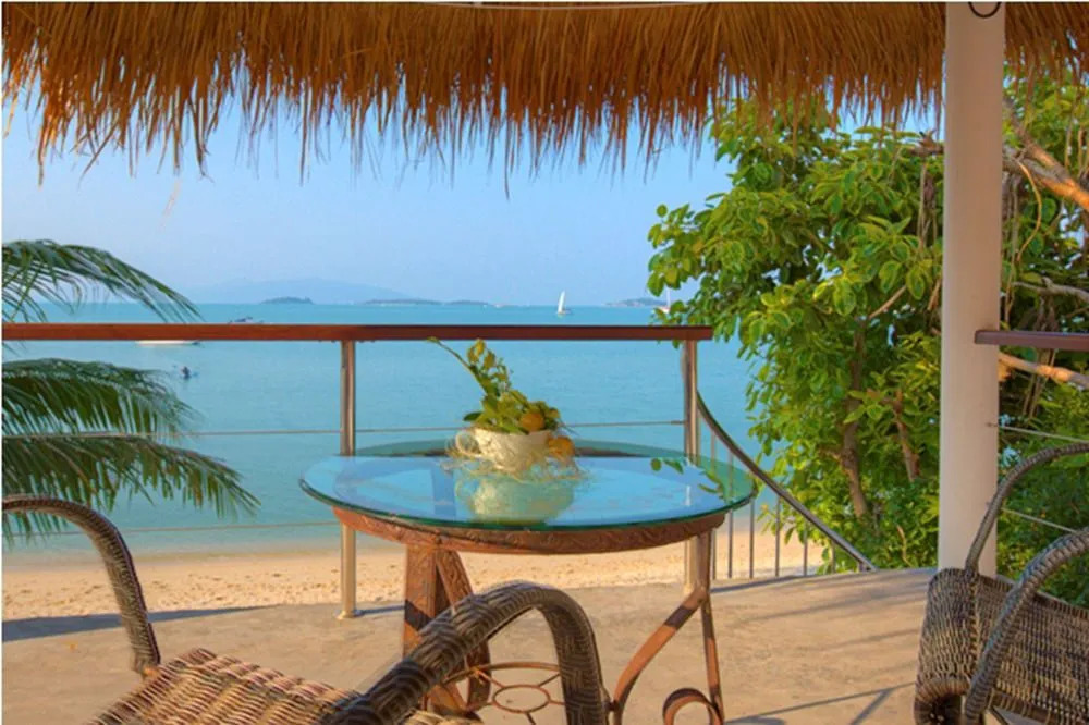 1 Bedroom Beach Front Villa Bangrak