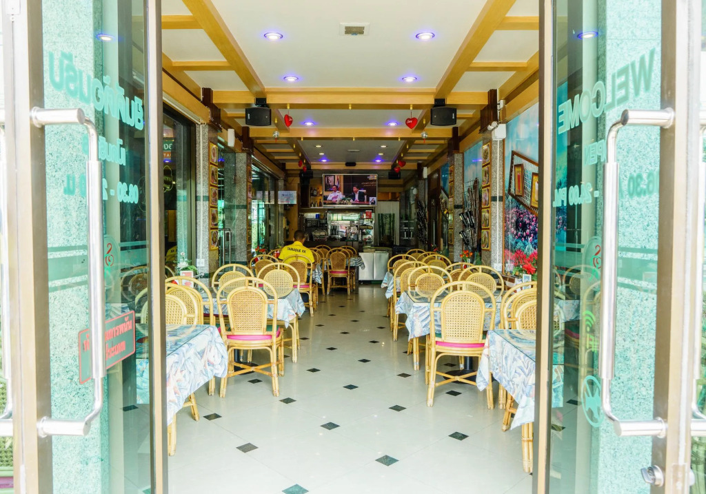 โรงแรมศิริโฮเต็ล Sirihotel Korat