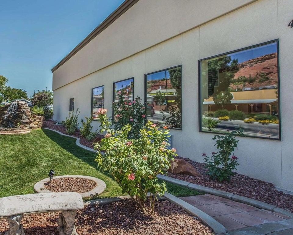 Econo Lodge St George North - Near Pioneer Park