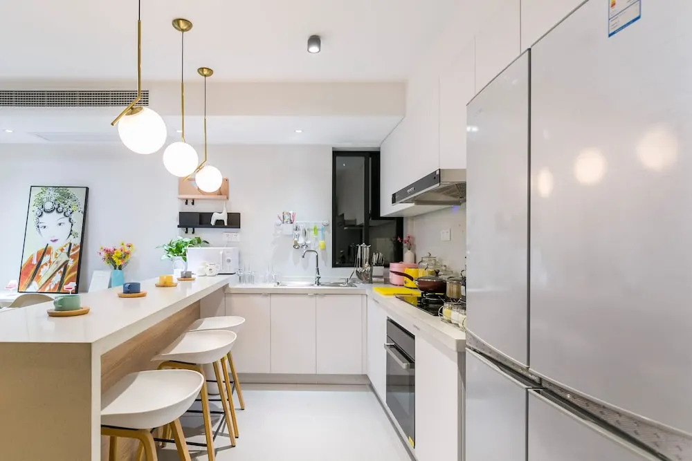 Lazy Apartment - Taikang Road