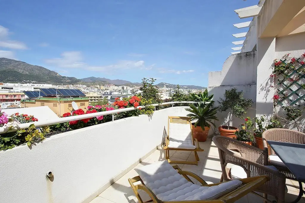 Apartamentos Las Terrazas
