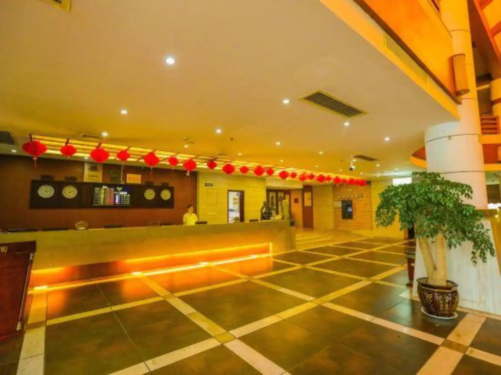 Xiyouji Park Holiday Hotel