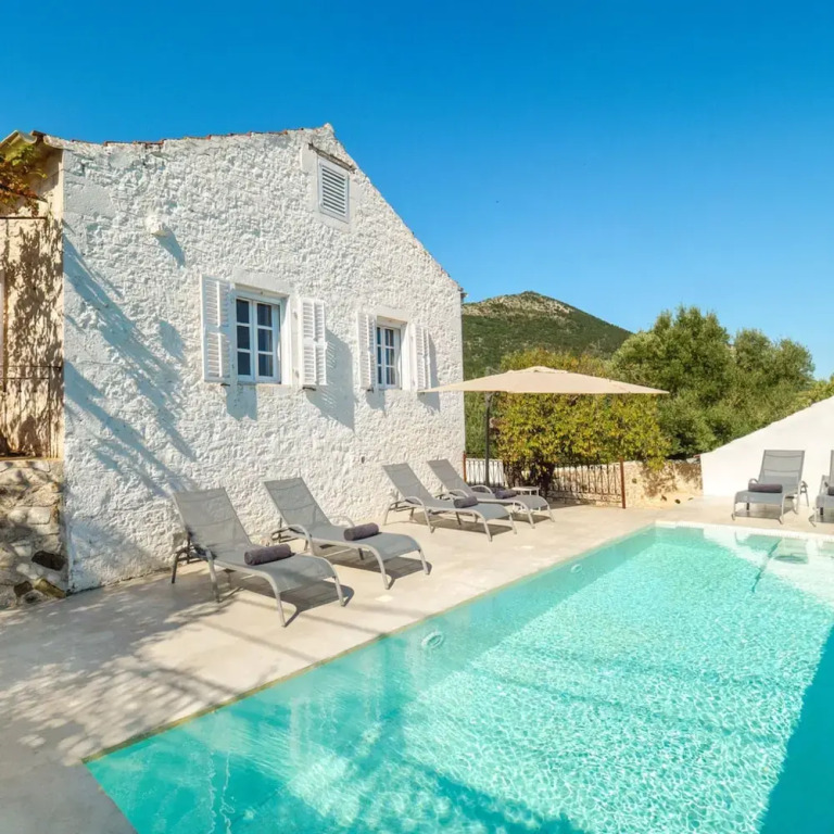 The Village House in Stavros