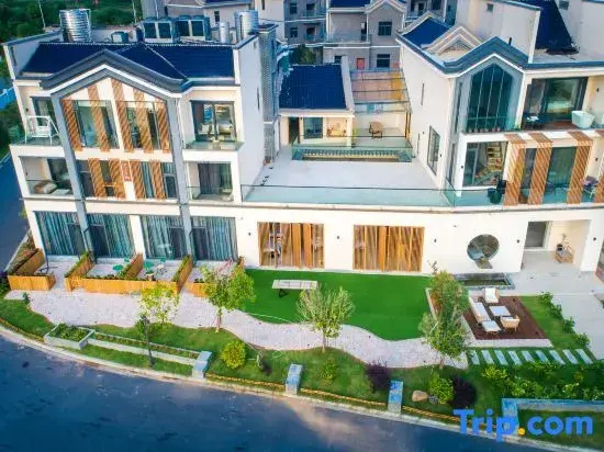 Lushan Xihai Xizipan Homestay