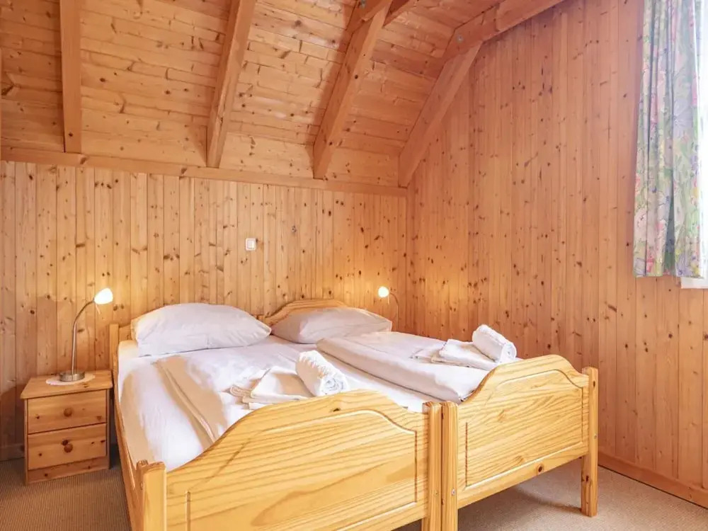 Traditional Chalet With Terrace