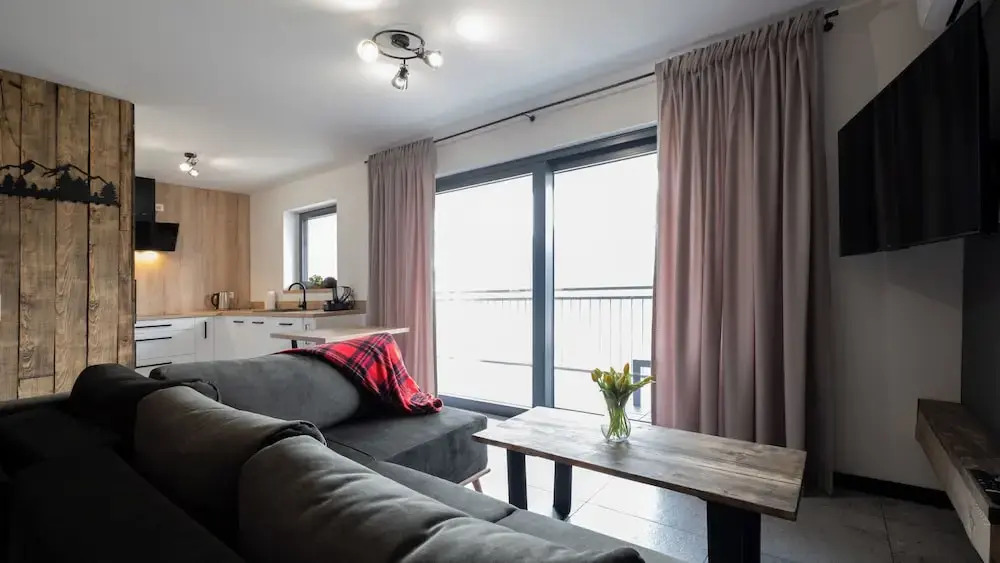 Apartament Sun & Snow Szkolna z widokiem na skocznię