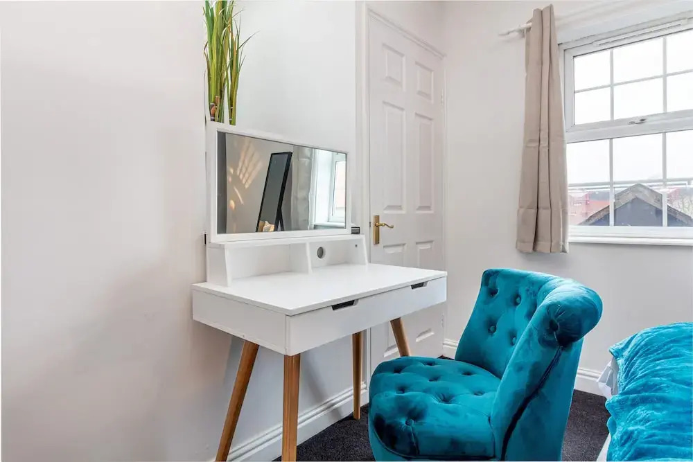 Worcester City Centre 1 Bed Apartment