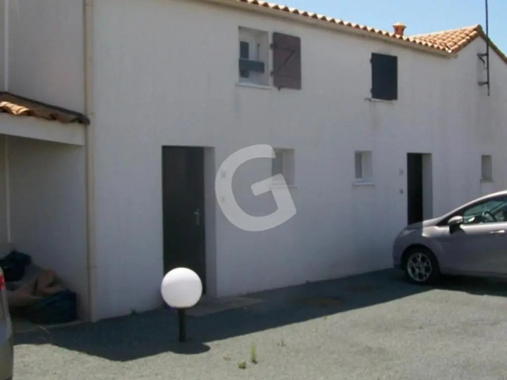 Appartement La Tranche-sur-Mer, 2 pièces, 4 personnes - FR-1-357-69