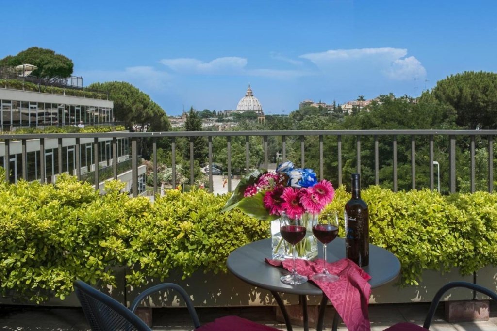 Cardinal Hotel St. Peter
