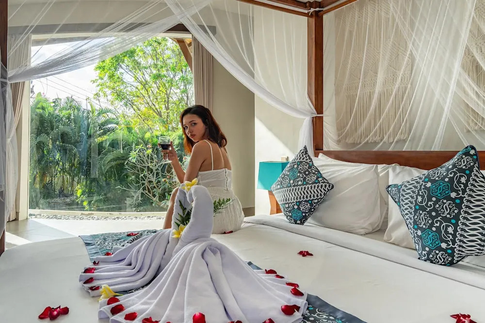 Luxury - Villa RON - Central Seminyak