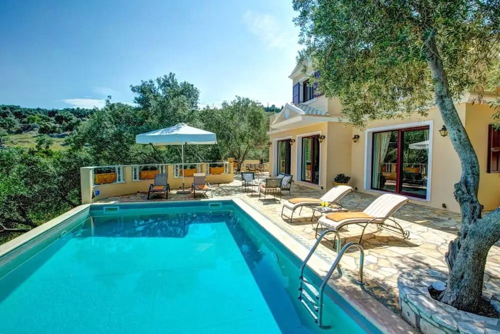 Anastasia Villa - Timeless Elegant Sanctuary With Panoramic Views