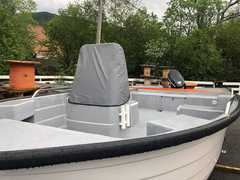 6 Person Holiday Home in Etne